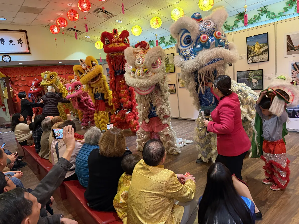 Denver Buddhist Center Marks Lantern Festival with Cultural Performances and Tribute to Founder